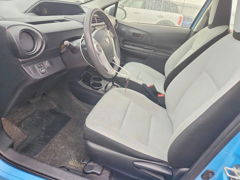 Photo 7 from auction – 2016 TOYOTA PRIUS C with VIN JTDKDTB39G1117120