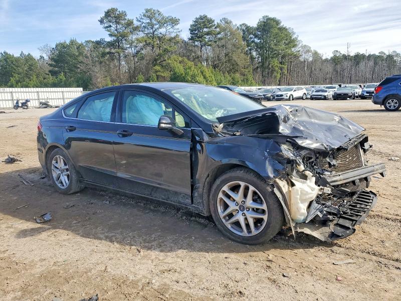 Photo 4 from auction – 2013 FORD FUSION with VIN 3FA6P0HR5DR382174