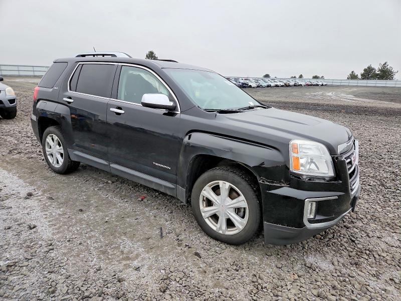 Photo 4 from auction – 2017 GMC TERRAIN with VIN 2GKALPEKXH6178231