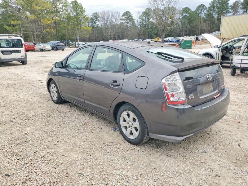 Photo 2 from auction – 2009 TOYOTA PRIUS with VIN JTDKB20U193477050