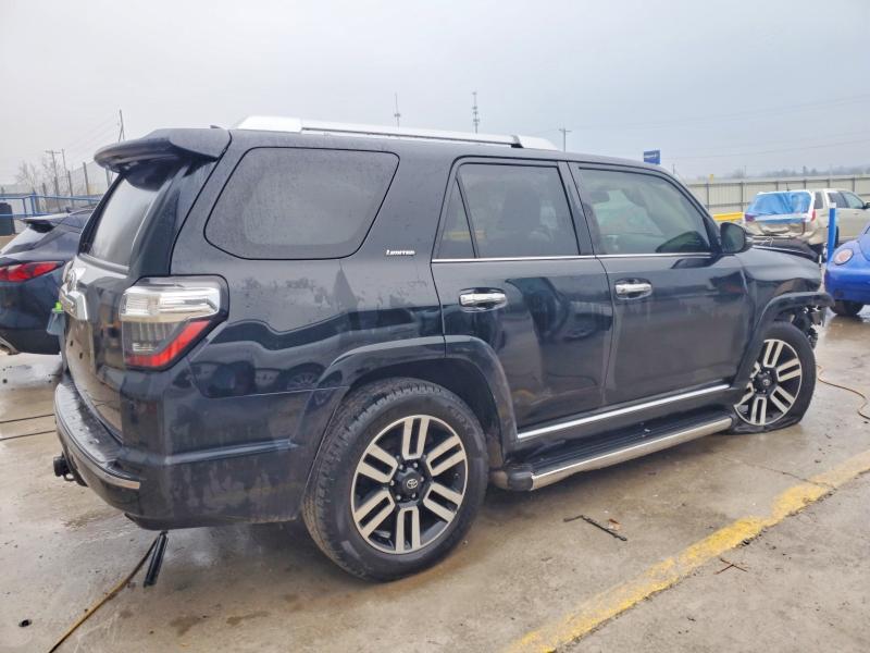 Photo 3 from auction – 2014 TOYOTA 4RUNNER SR with VIN JTEZU5JR6E5080867