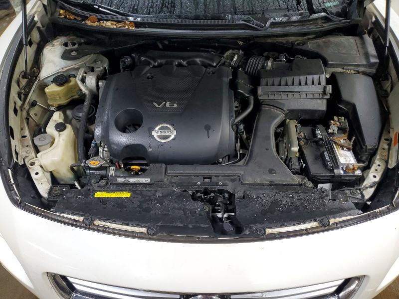 Photo 11 from auction – 2012 NISSAN MAXIMA S with VIN 1N4AA5AP6CC810347