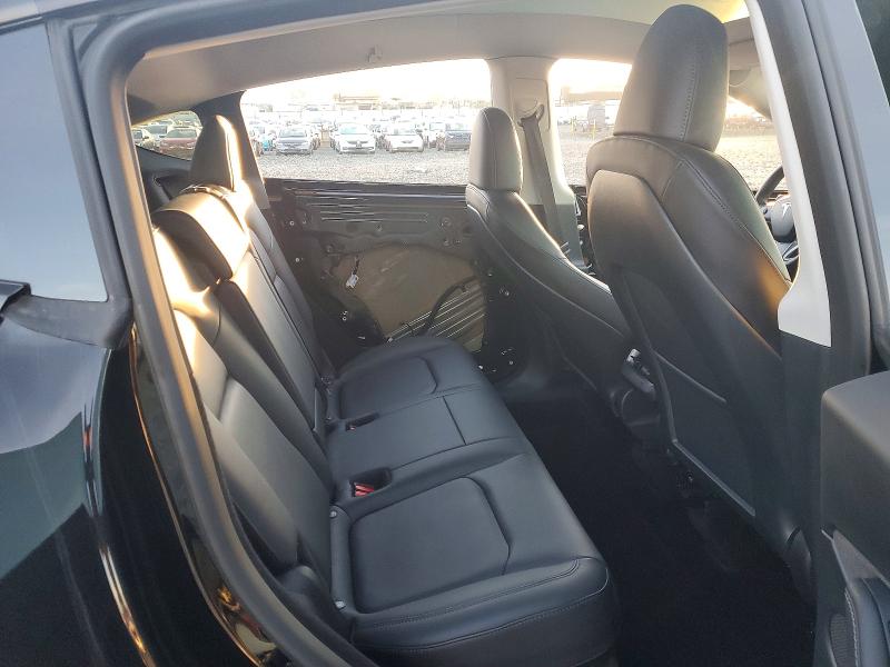 Photo 10 from auction – 2023 TESLA MODEL Y with VIN 7SAYGDEF2PF710700