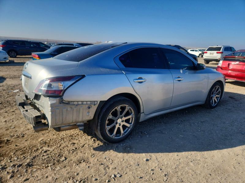 Photo 3 from auction – 2014 NISS MAXIMA with VIN 1N4AA5AP2EC453445