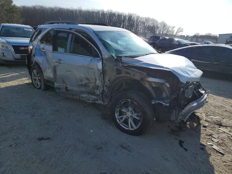 Photo 4 from auction – 2017 CHEVROLET EQUINOX LT with VIN 2GNALCEK3H6293698