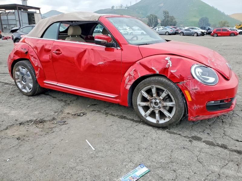 Photo 4 from auction – 2016 VOLKSWAGEN BEETLE S/S with VIN 3VW507AT7GM818613