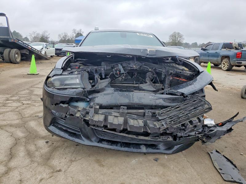 Photo 5 from auction – 2019 DODGE CHARGER with VIN 2C3CDXBG2KH658023