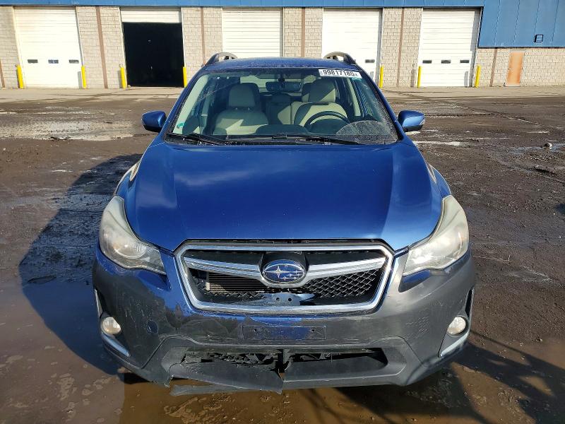 Photo 5 from auction – 2017 SUBARU CROSSTREK with VIN JF2GPAKC5H8210065