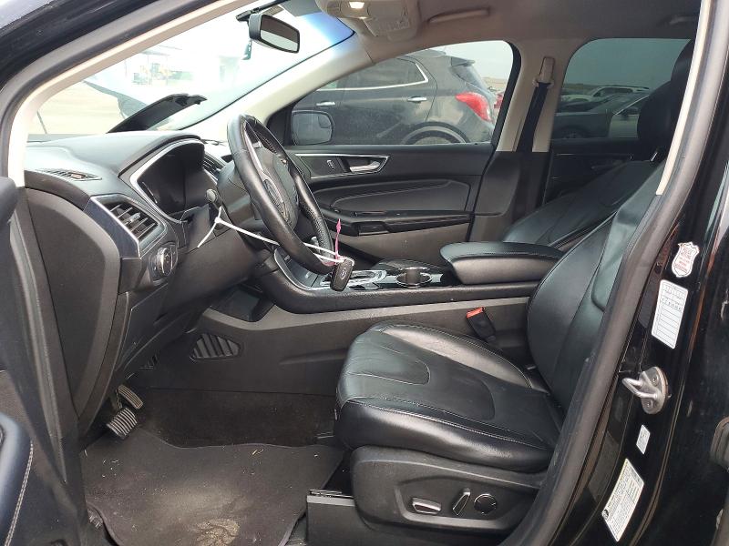 Photo 7 from auction – 2018 FORD EDGE with VIN 2FMPK3K97JBB44310