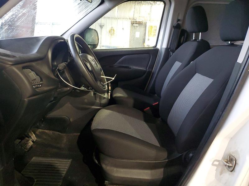 Photo 7 from auction – 2018 RAM PROMASTER with VIN ZFBERFAB9J6J70311