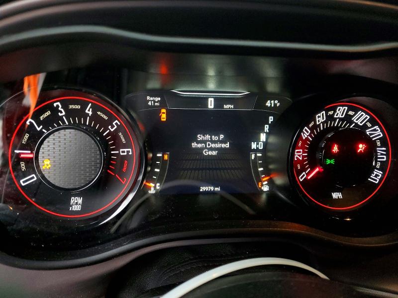 Photo 9 from auction – 2023 DODGE CHALLENGER with VIN 2C3CDZJGXPH582300