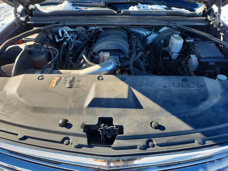 Photo 12 from auction – 2017 CHEVROLET SUBURBAN K with VIN 1GNSKJKC1HR368699