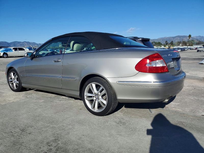 Photo 2 from auction – 2008 MERCEDES-BENZ CLK with VIN WDBTK56F18F236129