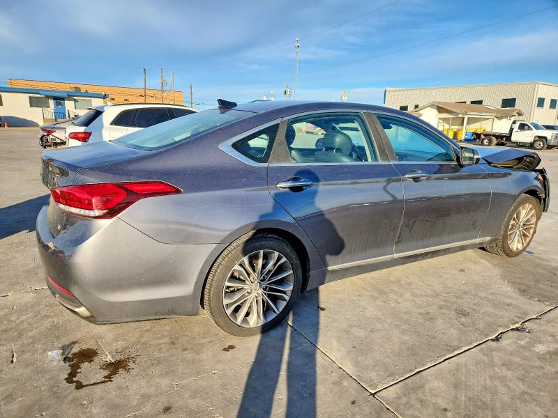Photo 3 from auction – 2016 HYUNDAI GENESIS 3. with VIN KMHGN4JE3GU130421