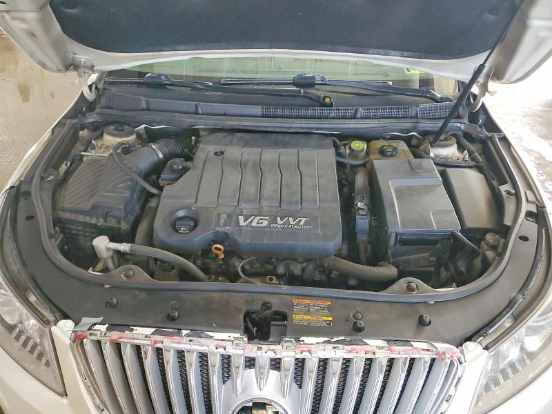 Photo 11 from auction – 2010 BUICK LACROSSE C with VIN 1G4GE5EV5AF165781
