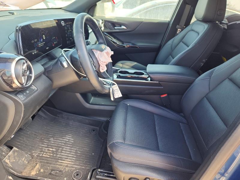 Photo 7 from auction – 2025 CHEVROLET EQUINOX LT with VIN 3GNAXHEG1SL148787