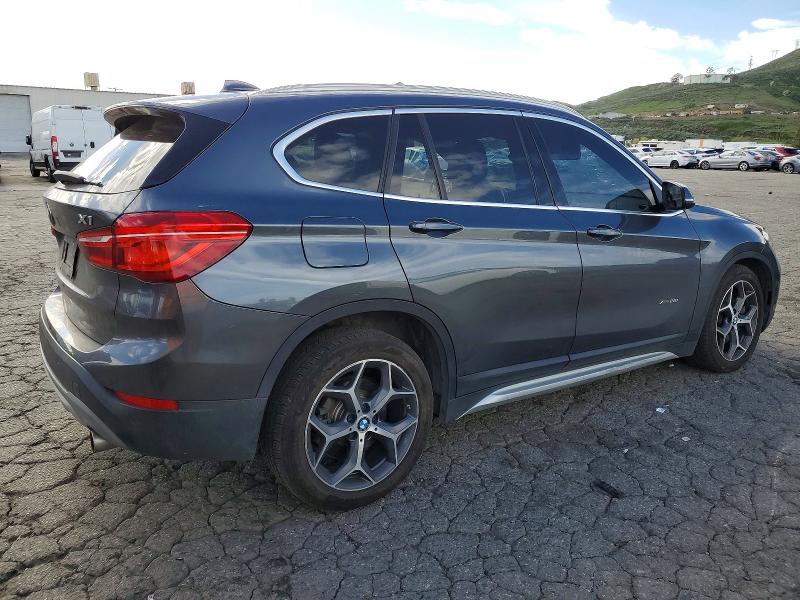 Фото 3 с аукциона – 2016 BMW X1 с VIN WBXHT3C31GP886626