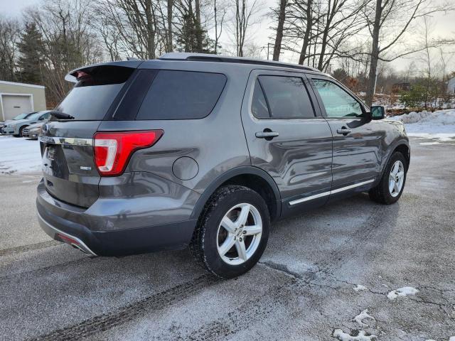 Photo 4 from auction – 2016 FORD EXPLORER X with VIN 1FM5K8DH6GGB14113