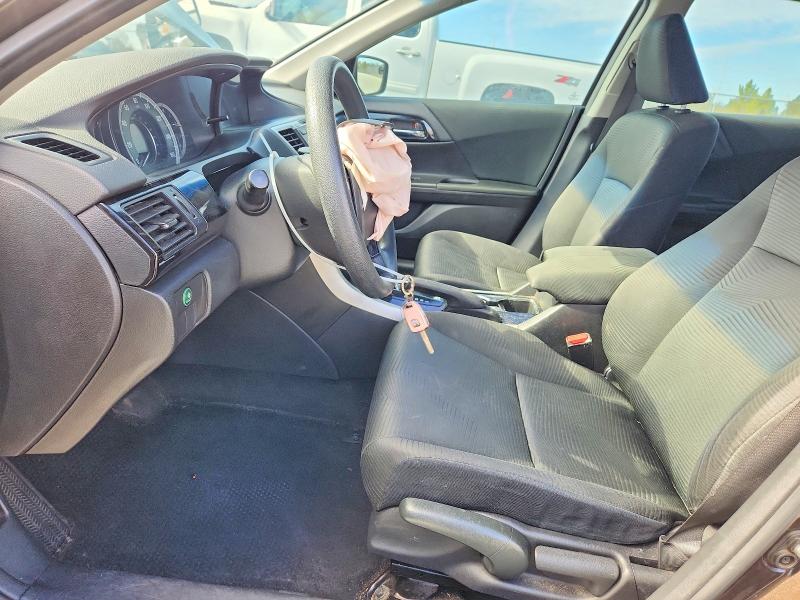 Photo 7 from auction – 2016 HONDA ACCORD with VIN 1HGCR2F37GA049931