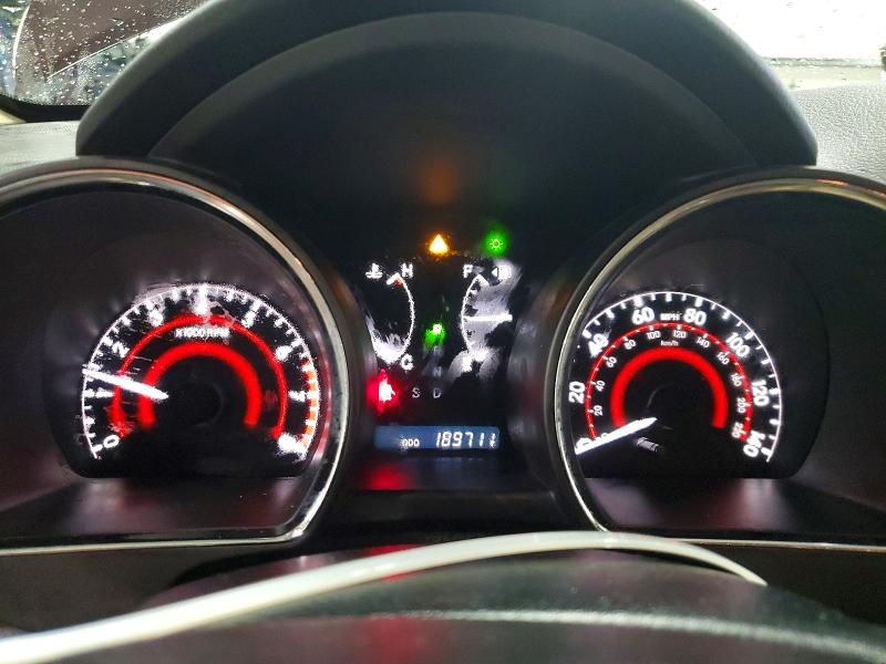 Photo 9 from auction – 2012 TOYOTA HIGHLANDER with VIN 5TDDK3EH5CS165894