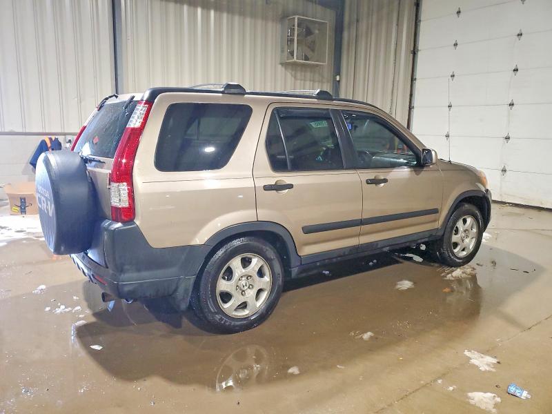 Photo 3 from auction – 2005 HONDA CR-V EX with VIN SHSRD78855U317241