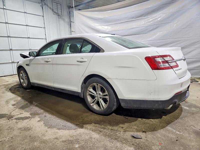 Photo 2 from auction – 2016 FORD TAURUS SE with VIN 1FAHP2D96GG103269