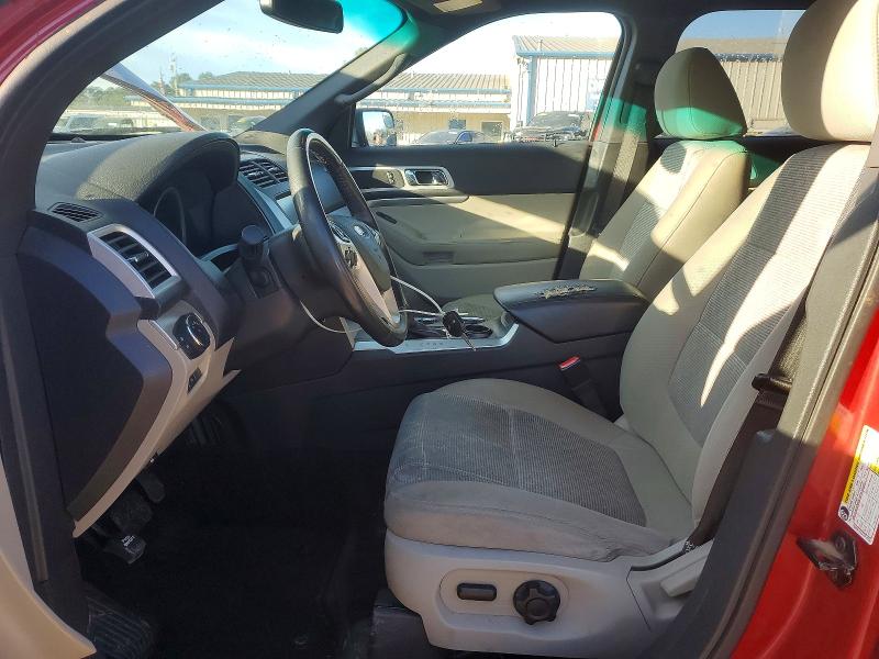 Photo 7 from auction – 2012 FORD EXPLORER X with VIN 1FMHK7D82CGA07125