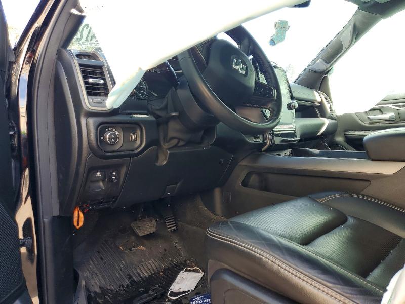 Photo 8 from auction – 2021 RAM 1500 REBEL with VIN 1C6SRFLT3MN560876
