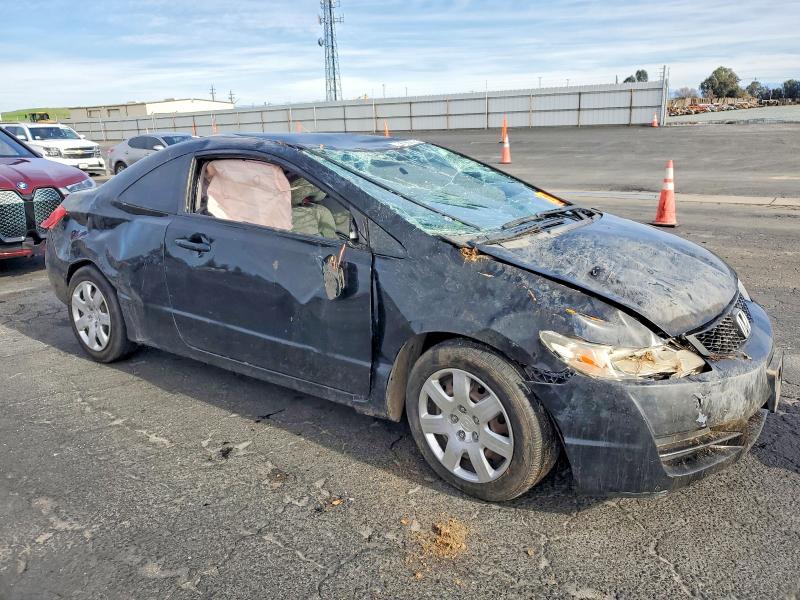 Photo 4 from auction – 2011 HONDA CIVIC with VIN 2HGFG1B62BH514333