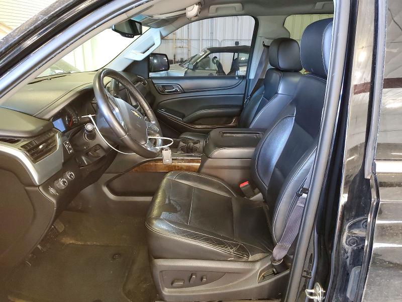 Photo 7 from auction – 2015 CHEVROLET SUBURBAN with VIN 1GNSKJKC4FR604193