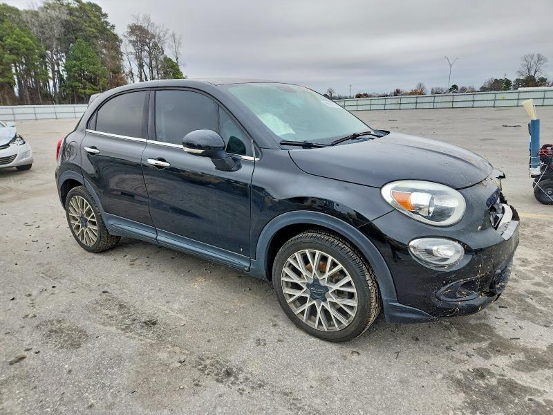 Photo 4 from auction – 2018 FIAT 500X LOUNG with VIN ZFBCFXDB5JP714184