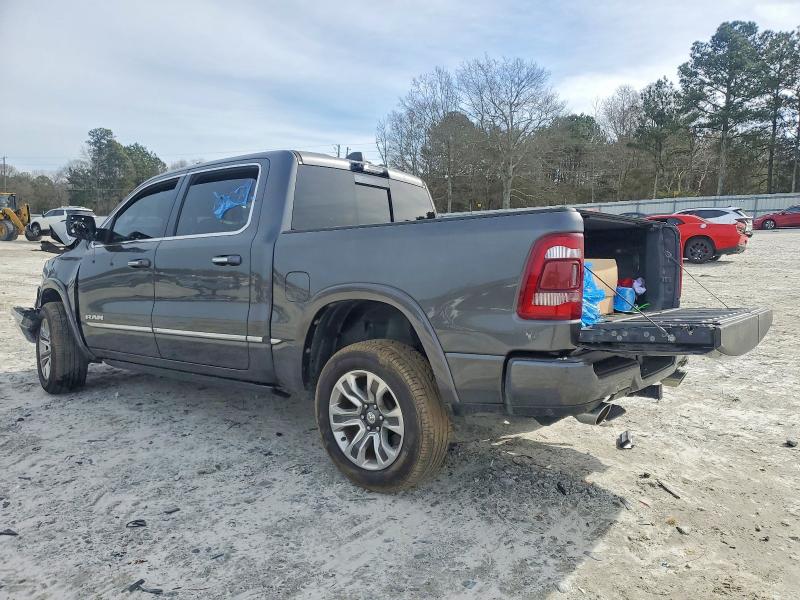 Photo 2 from auction – 2022 RAM 1500 with VIN 1C6SRFHT8NN345438