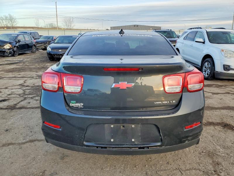 Photo 6 from auction – 2015 CHEVROLET MALIBU with VIN 1G11B5SL8FF230791