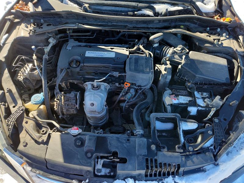Photo 11 from auction – 2014 HONDA ACCORD with VIN 1HGCR2F77EA037519