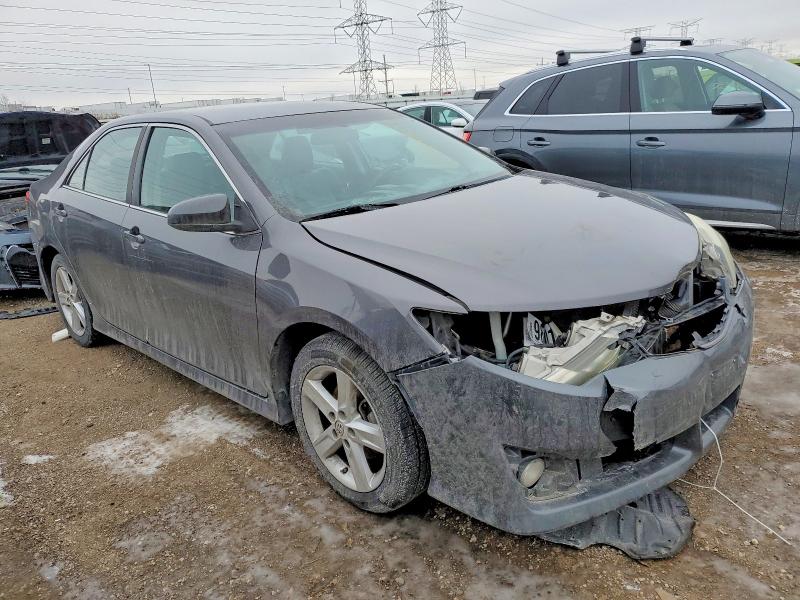 Photo 4 from auction – 2013 TOYOTA CAMRY L with VIN 4T1BF1FK1DU283539