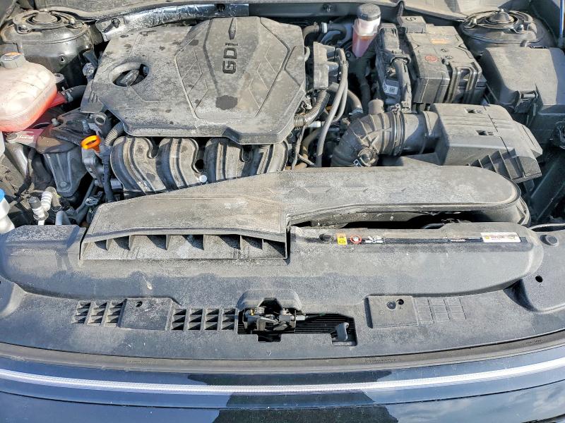 Photo 11 from auction – 2024 HYUNDAI SONATA with VIN KMHL64JA3RA396745