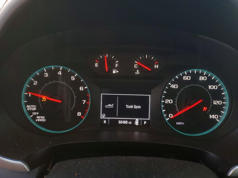 Photo 9 from auction – 2024 CHEVROLET MALIBU LT with VIN 1G1ZD5ST9RF170392
