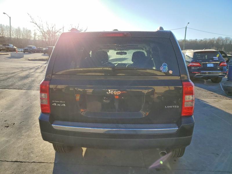 Photo 6 from auction – 2015 JEEP PATRIOT with VIN 1C4NJRCBXFD312185