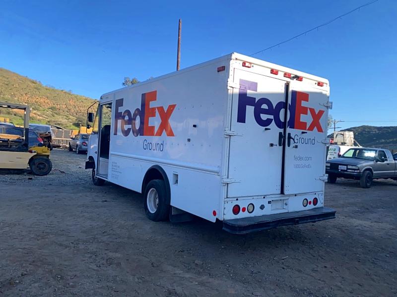 Photo 3 from auction – 2007 FORD ECONOLINE with VIN 1FCKE39L77DA84152