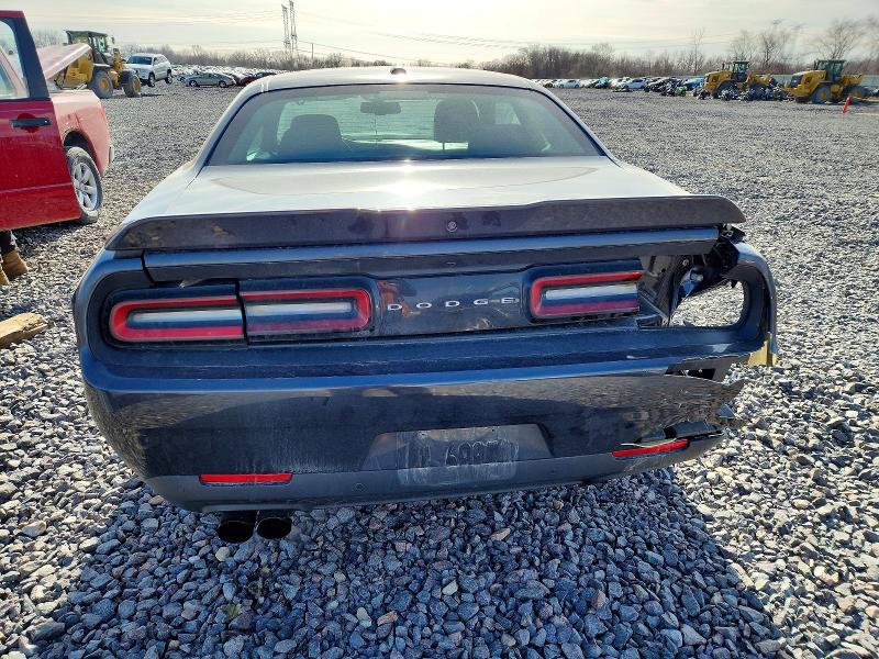 Photo 6 from auction – 2019 DODGE CHALLENGER with VIN 2C3CDZBT2KH531409