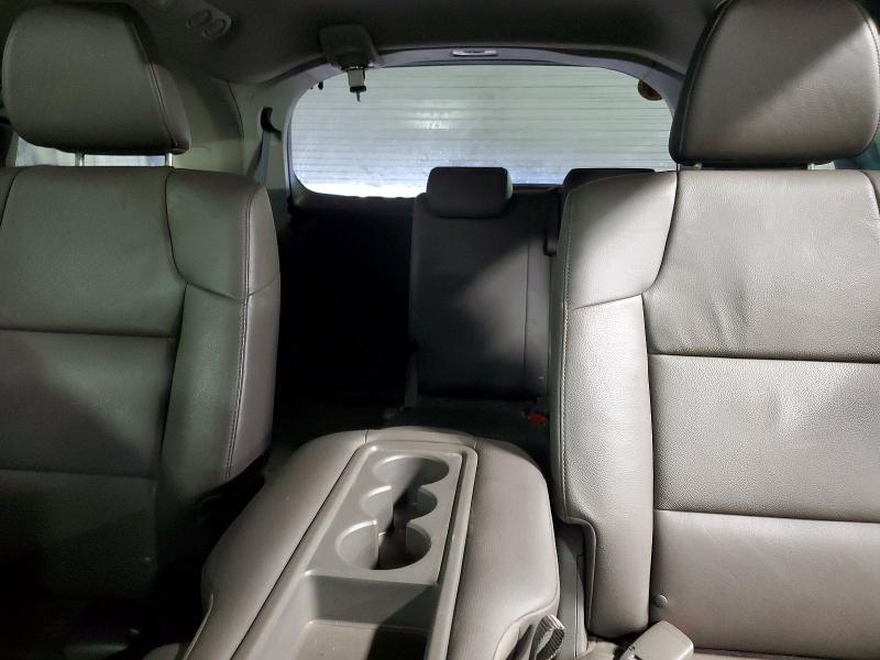 Photo 10 from auction – 2016 HONDA ODYSSEY with VIN 5FNRL5H63GB064520