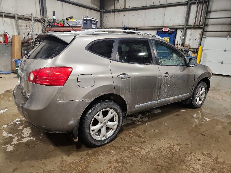 Photo 3 from auction – 2011 NISSAN ROGUE with VIN JN8AS5MT5BW161061