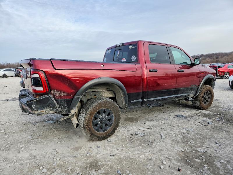 Photo 3 from auction – 2020 RAM 2500 with VIN 3C6TR5EJXLG149170