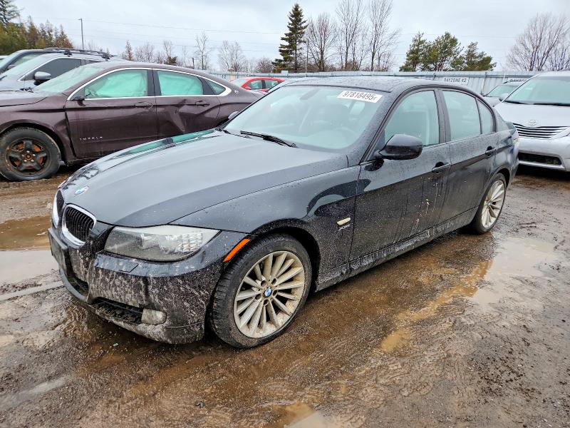 BMW 328 XI 2010 with VIN WBAPK7C52AA459368 - Photo from auction