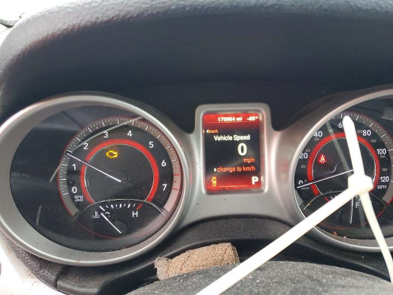 Photo 9 from auction – 2018 DODGE JOURNEY SE with VIN 3C4PDCAB4JT506259