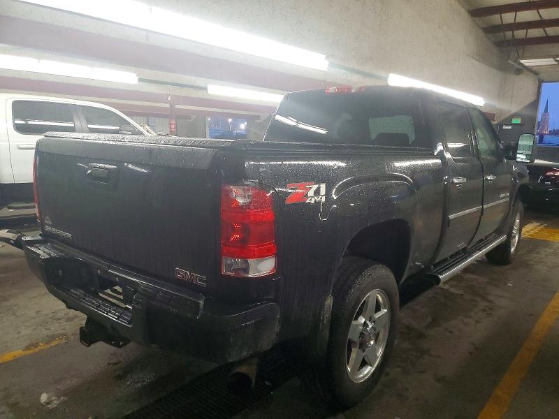 Photo 3 from auction – 2013 GMC SIERRA K25 with VIN 1GT125E8XDF156351