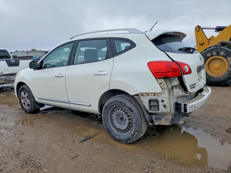 Photo 2 from auction – 2014 NISSAN ROGUE SELE with VIN JN8AS5MT1EW618212