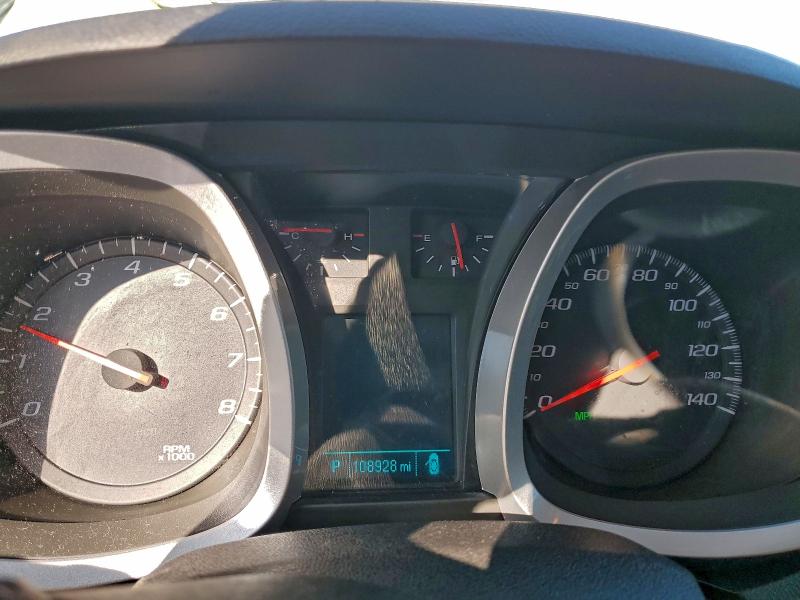 Photo 9 from auction – 2017 CHEVROLET EQUINOX with VIN 2GNALDEK1H1613474