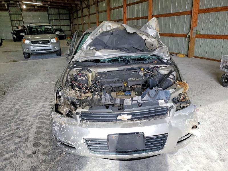 Photo 5 from auction – 2007 CHEVROLET IMPALA LT with VIN 2G1WT58K479143028