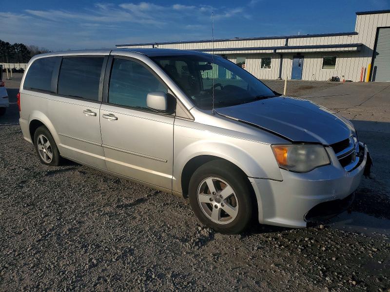 Photo 4 from auction – 2012 DODGE GRAND CARA with VIN 2C4RDGCG5CR153867